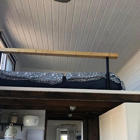 Tinyhouse Luna With Ac, Bbq And Beautiful View La Vegueta Luaran gambar